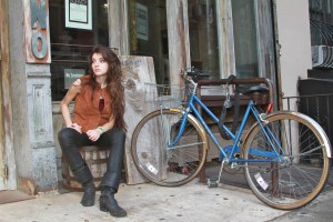 Lower East Side with Roksolana