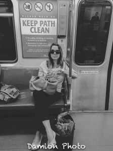 The dining car is now open.