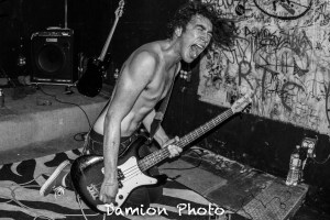 Felix Almentero The Wailing Kids