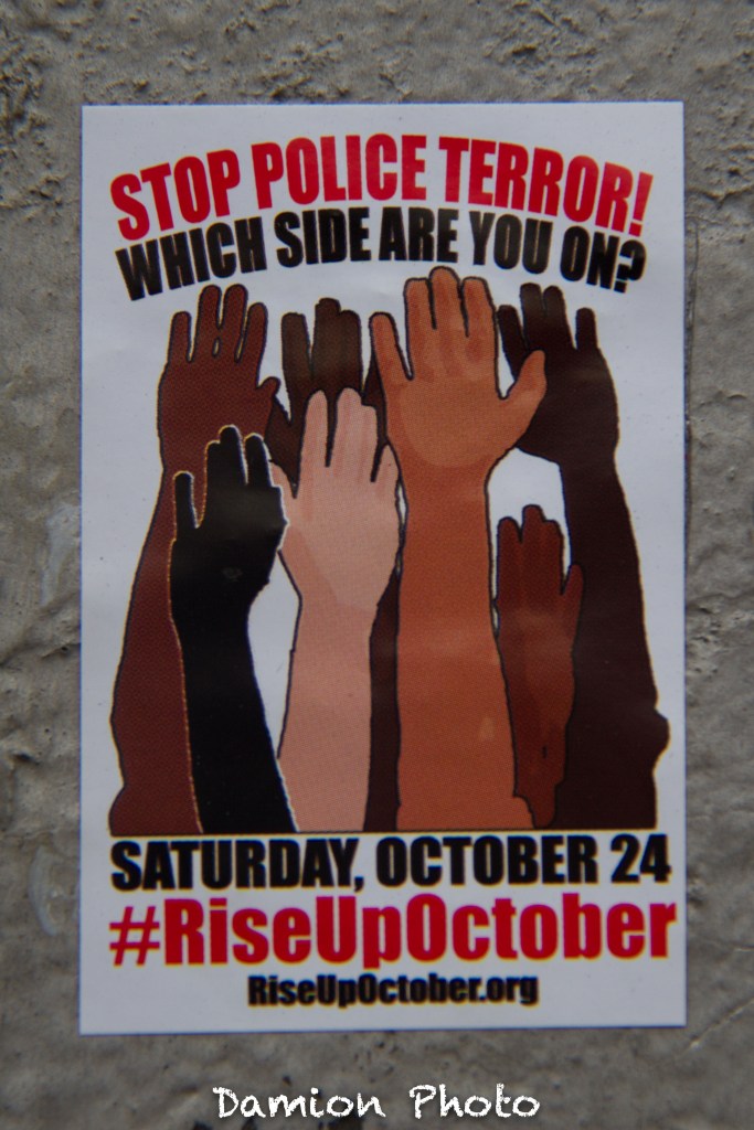 It goes both ways. Respect for life.