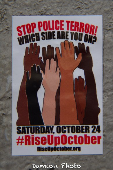 It goes both ways. Respect for life.