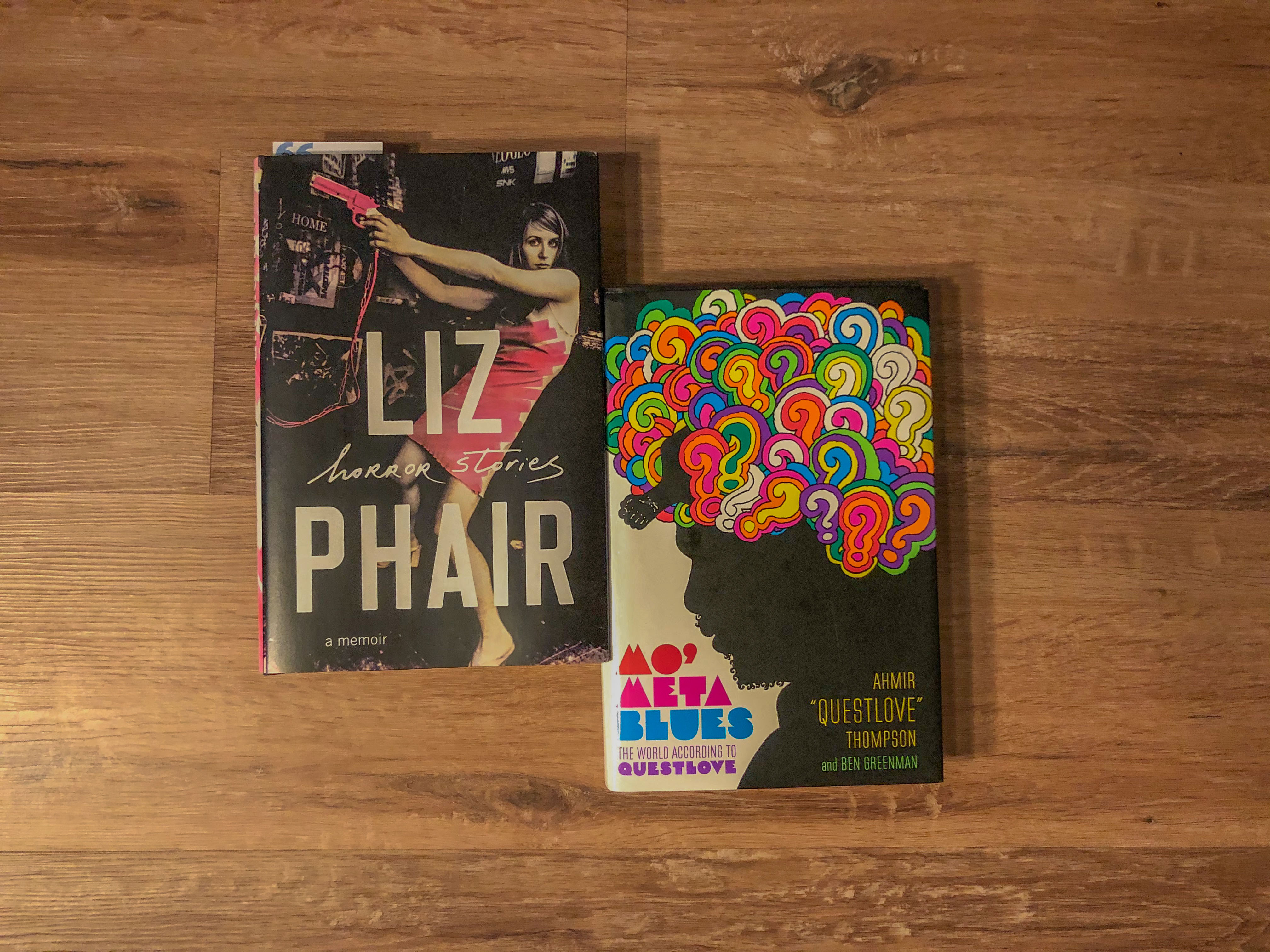 I Love Books II (1 of 1)