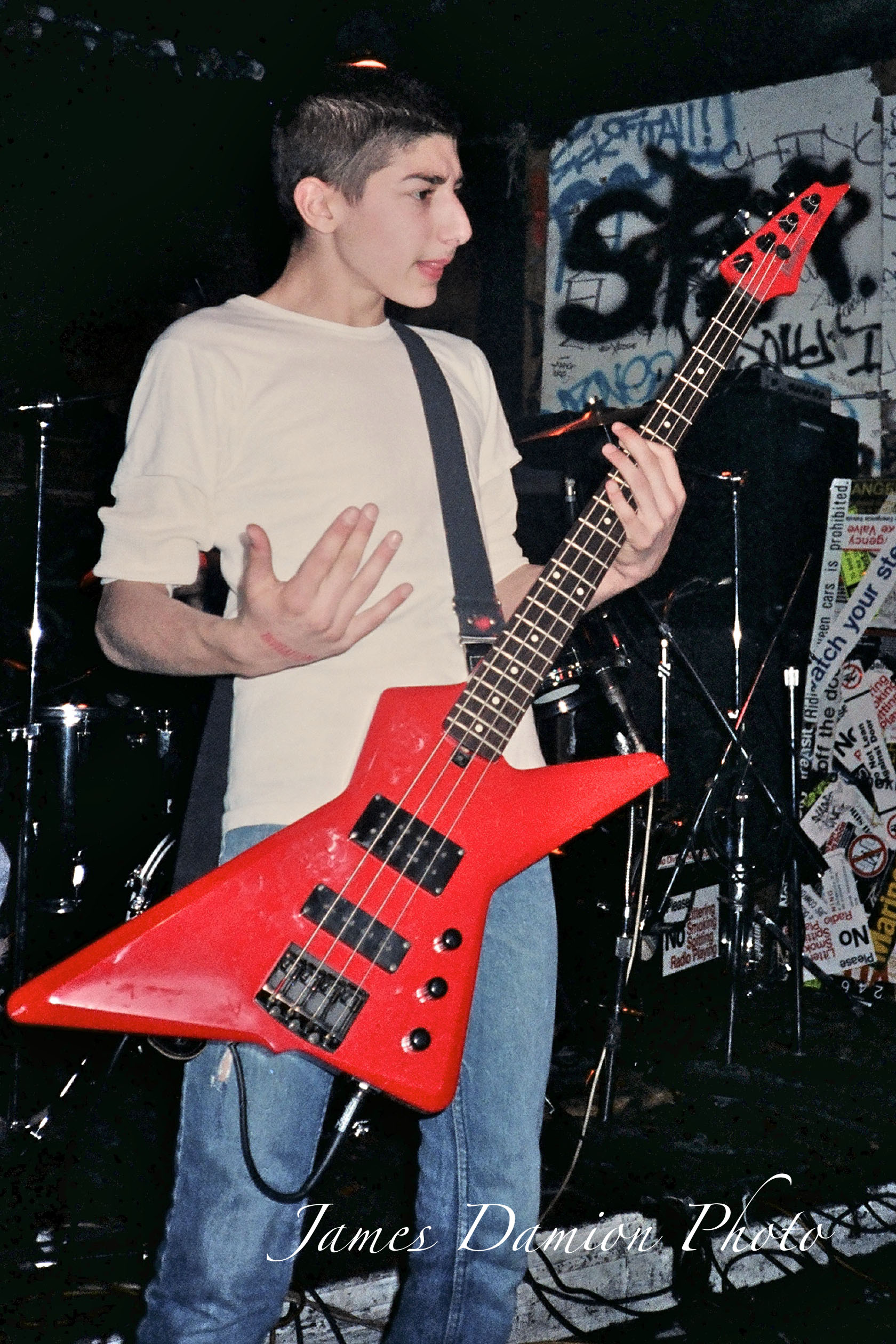 Fit of Anger @ CBGB's