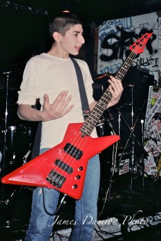 Fit of Anger @ CBGB's