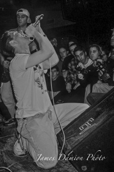 Mouthpiece @ The Wetlands